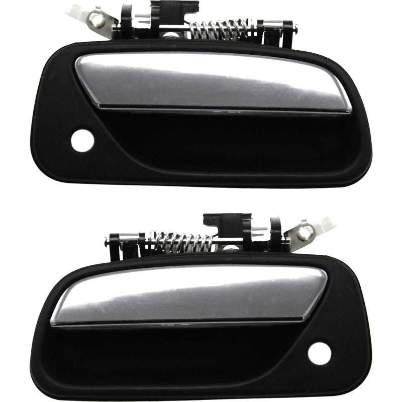 Exterior Door Handle CarParts SET-T462159