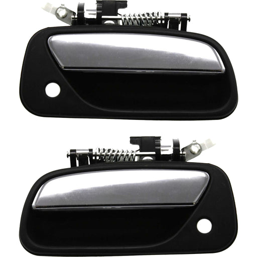 Exterior Door Handle CarParts SET-T462159