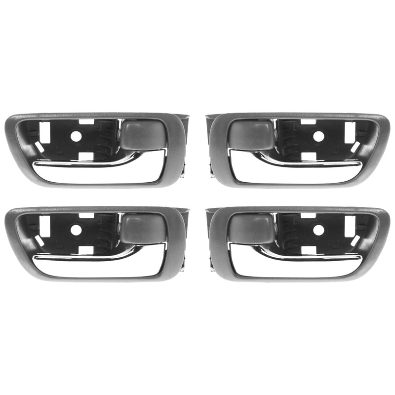 Interior Door Handle CarParts SET-T462167-4