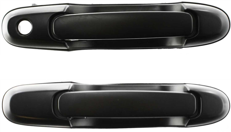 Exterior Door Handle CarParts SET-T462181-2