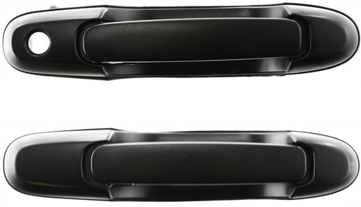 Exterior Door Handle CarParts SET-T462181-2