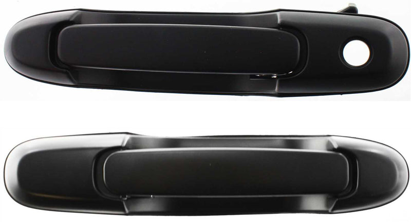 Exterior Door Handle CarParts SET-T462182-2