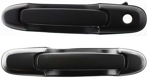 Exterior Door Handle CarParts SET-T462182-2