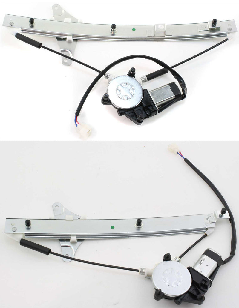 Window Regulator CarParts SET-T462903-2R