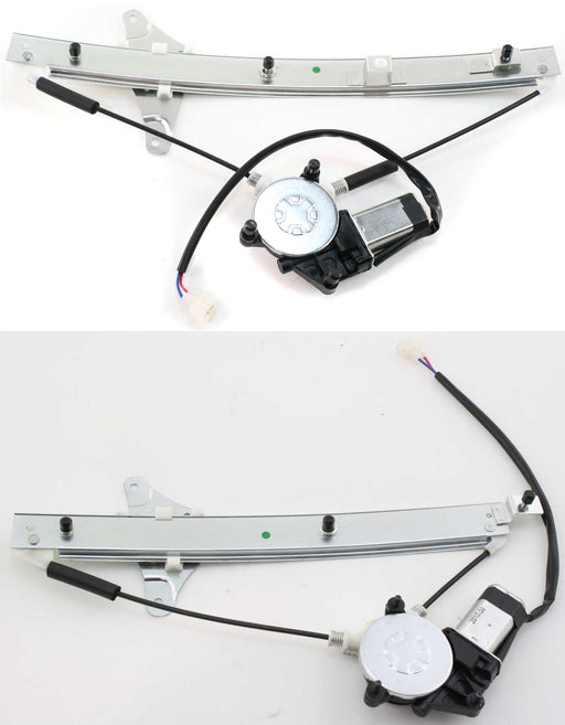 Window Regulator CarParts SET-T462903-2R