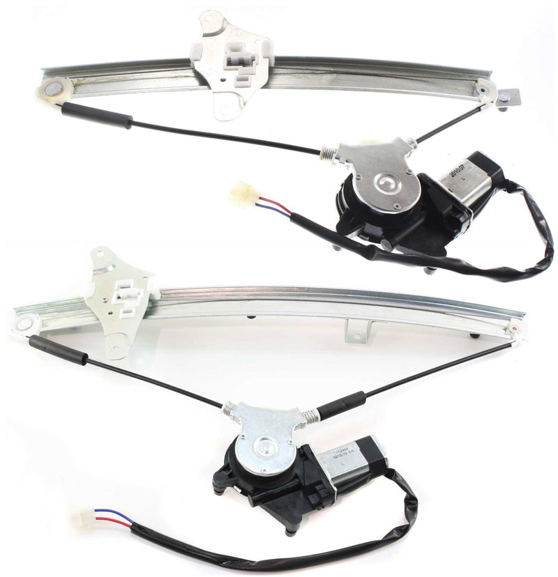 Window Regulator CarParts SET-T462904-2L