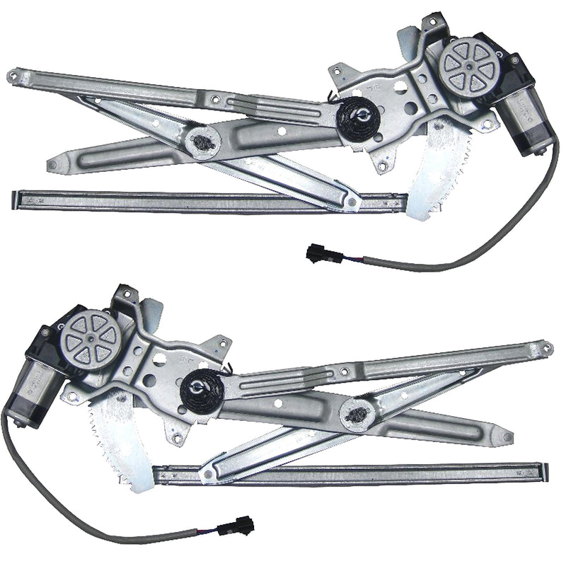 Window Regulator CarParts SET-T462929