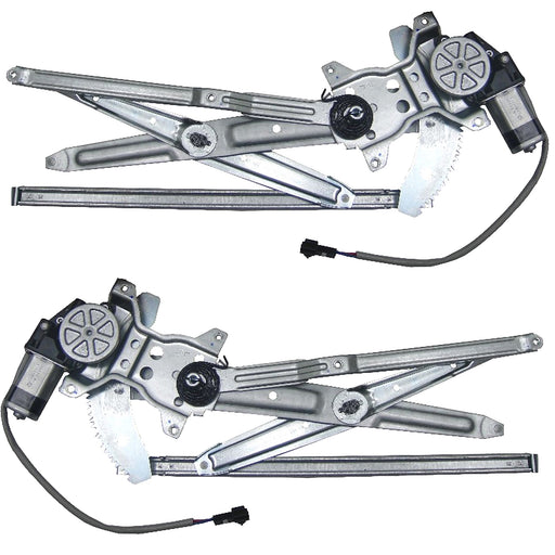 Window Regulator CarParts SET-T462929