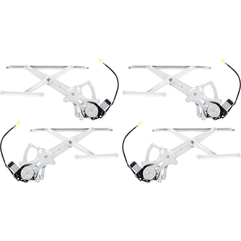 Window Regulator CarParts SET-T462937-4