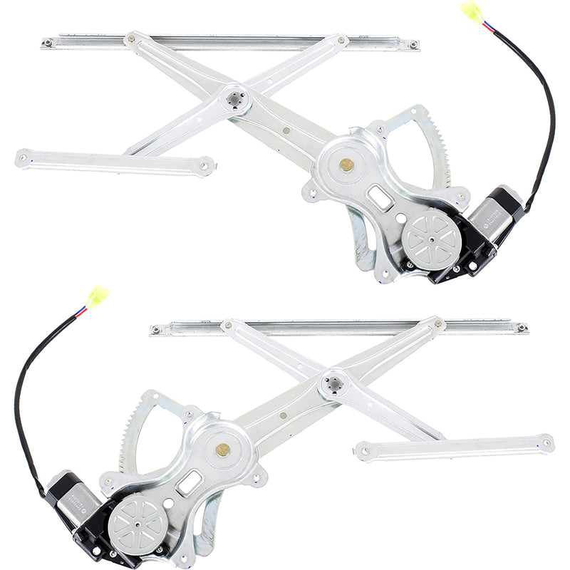 Window Regulator CarParts SET-T462937