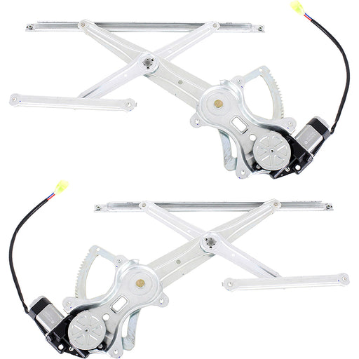 Window Regulator CarParts SET-T462937
