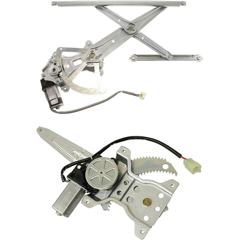 Window Regulator CarParts SET-T462939-2R