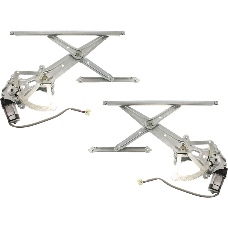 Window Regulator CarParts SET-T462939