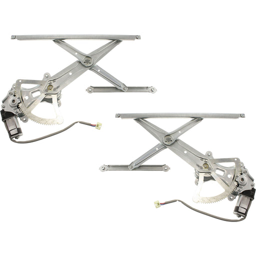 Window Regulator CarParts SET-T462939