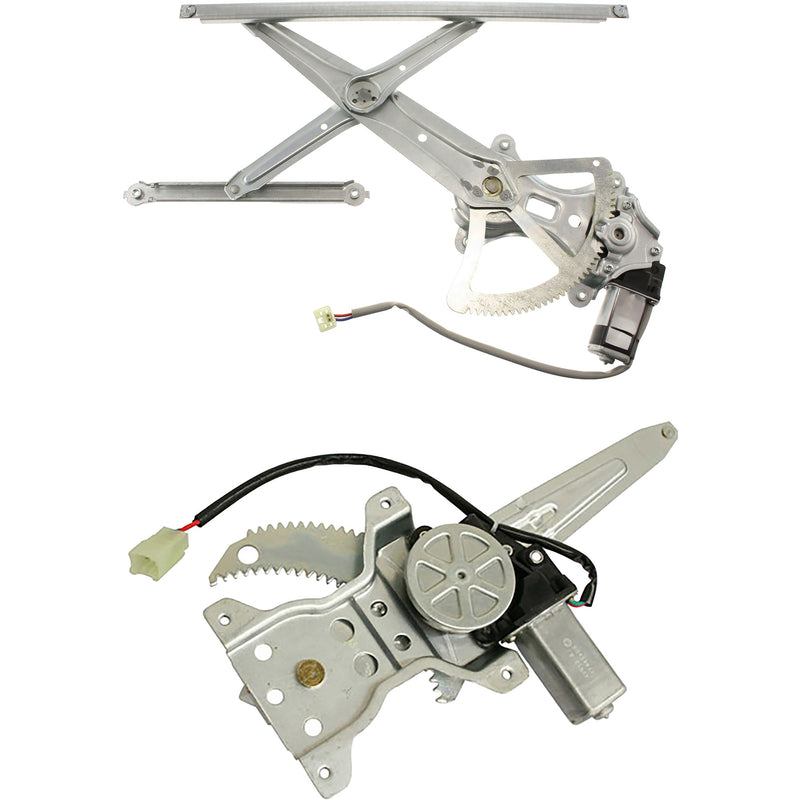 Window Regulator CarParts SET-T462940-2L
