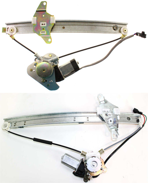 Window Regulator CarParts SET-T464922-2L