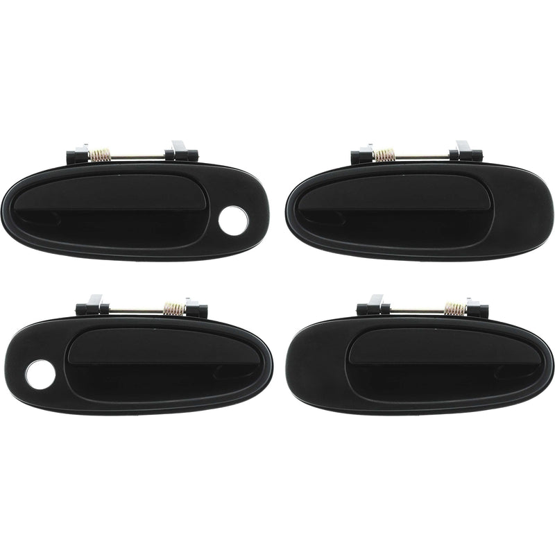Exterior Door Handle CarParts SET-T491301-4