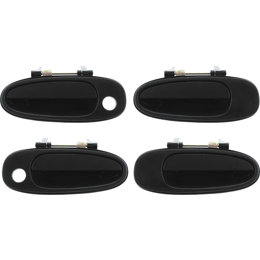 Exterior Door Handle CarParts SET-T491301-4