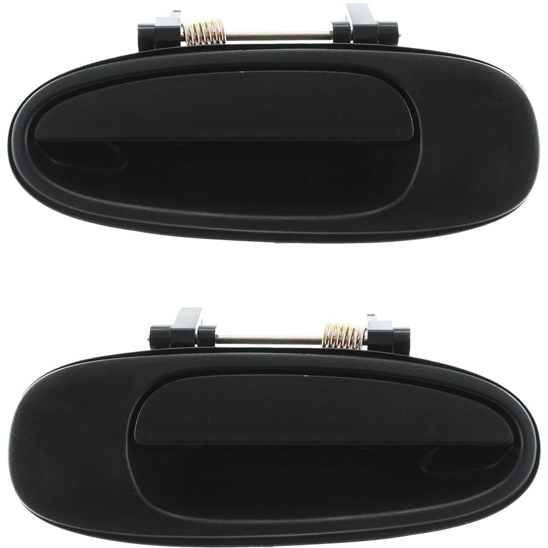 Exterior Door Handle CarParts SET-T491301
