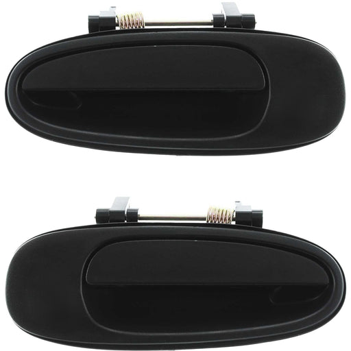 Exterior Door Handle CarParts SET-T491301