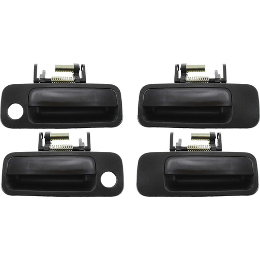 Exterior Door Handle CarParts SET-T491307-4