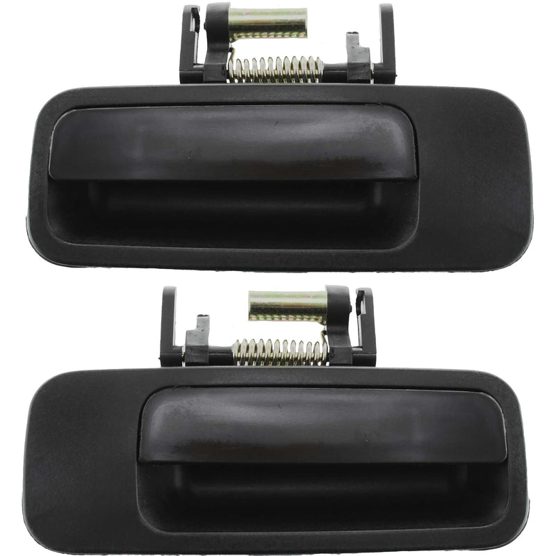 Exterior Door Handle CarParts SET-T491307