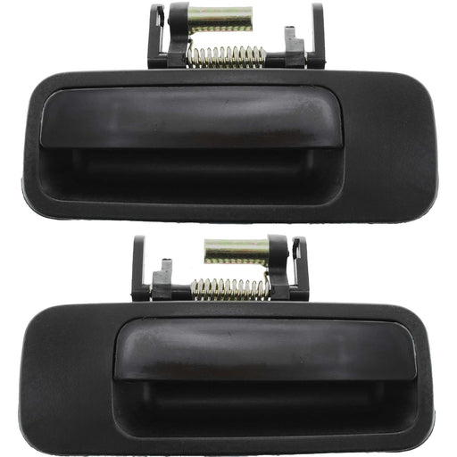 Exterior Door Handle CarParts SET-T491307