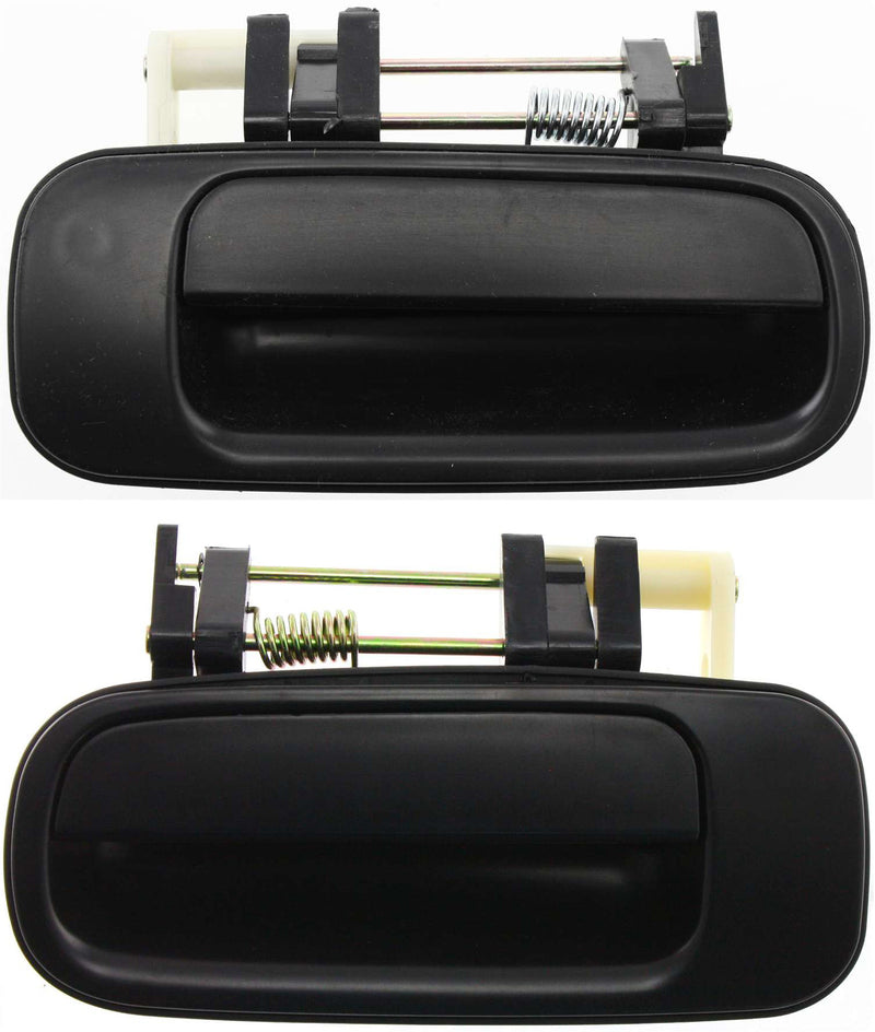 Exterior Door Handle CarParts SET-T491317
