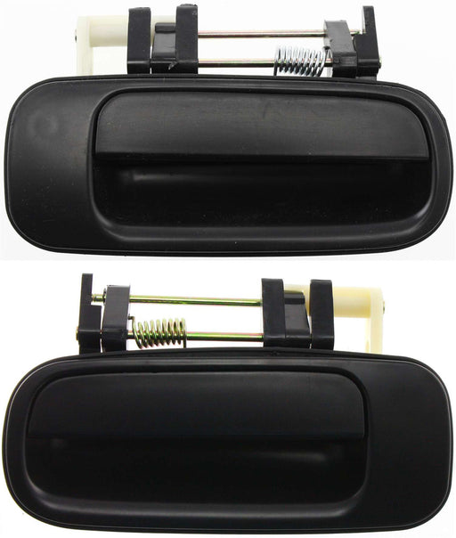 Exterior Door Handle CarParts SET-T491317
