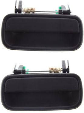 Exterior Door Handle CarParts SET-T491319
