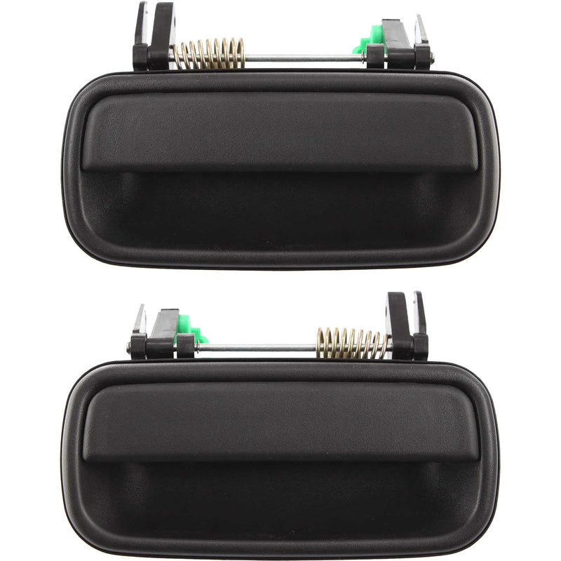 Exterior Door Handle CarParts SET-T491321