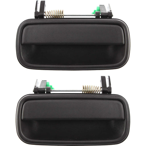 Exterior Door Handle CarParts SET-T491321