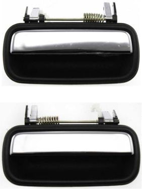 Exterior Door Handle CarParts SET-T491325