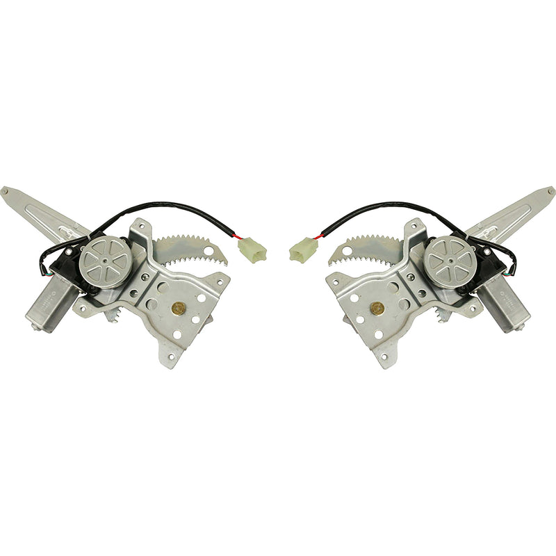 Window Regulator CarParts SET-T491709