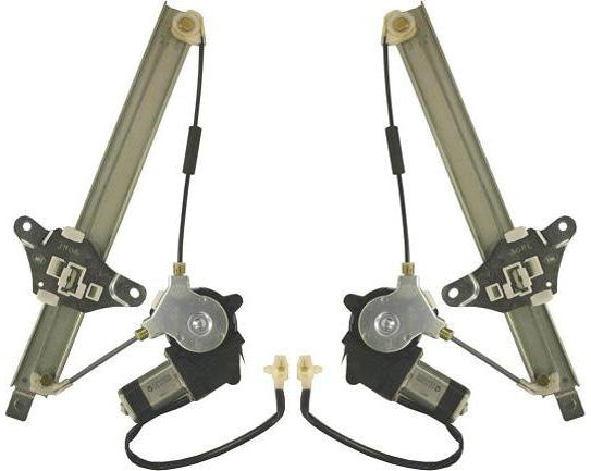 Window Regulator CarParts SET-T491711