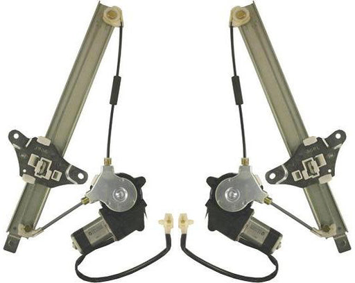 Window Regulator CarParts SET-T491711