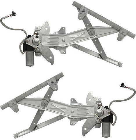 Window Regulator CarParts SET-T491713