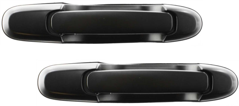 Exterior Door Handle CarParts SET-T494702