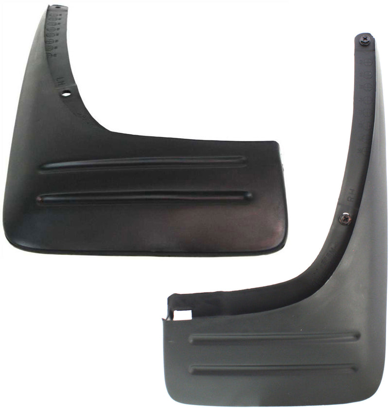 Mud Flap CarParts SET-T552903