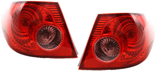 Tail Light CarParts SET-T730117