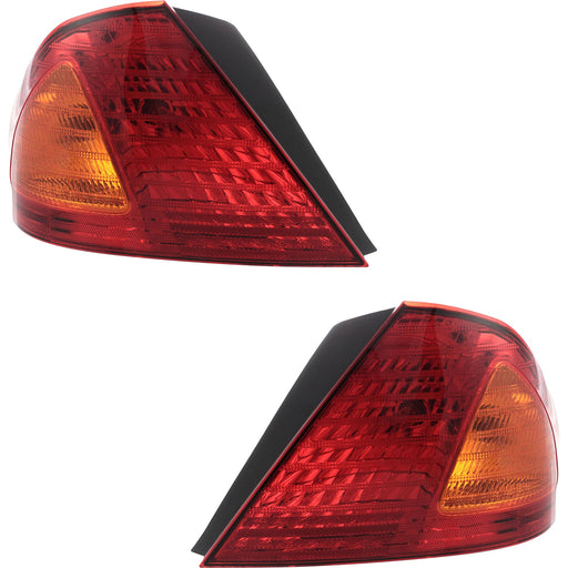 Tail Light CarParts SET-T730127
