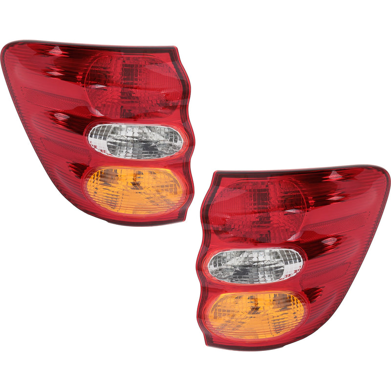 Tail Light CarParts SET-T730133