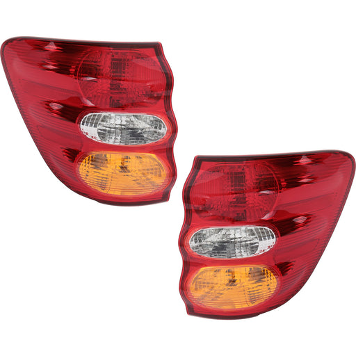 Tail Light CarParts SET-T730133