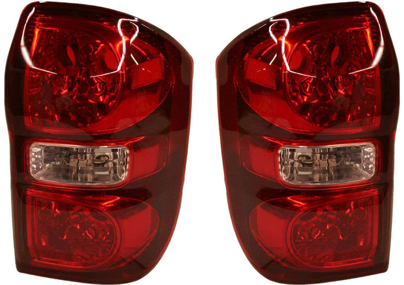 Tail Light CarParts SET-T730137