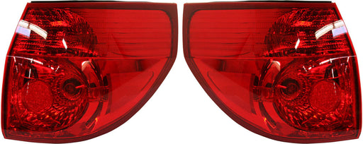 Tail Light CarParts SET-T730157