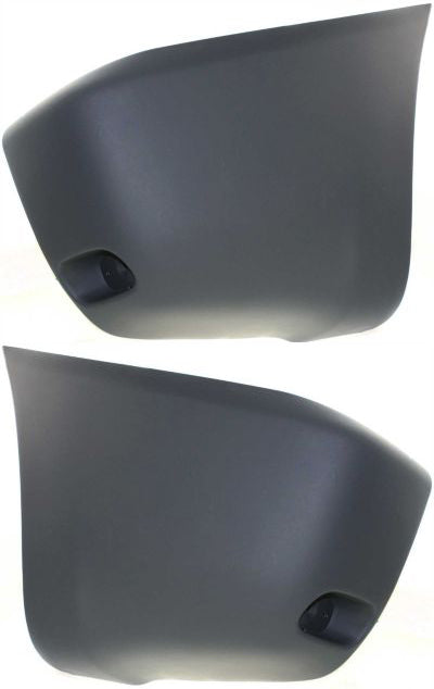 Bumper End CarParts SET-T760109
