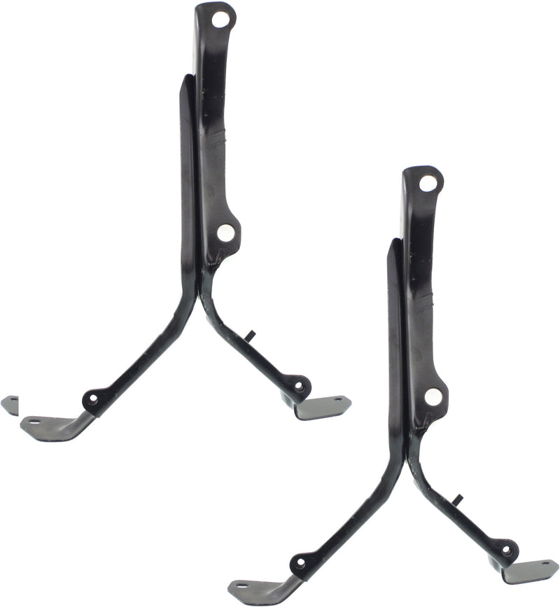 Bumper Bracket CarParts SET-T762703