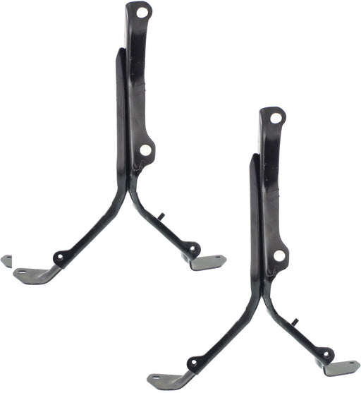 Bumper Bracket CarParts SET-T762703