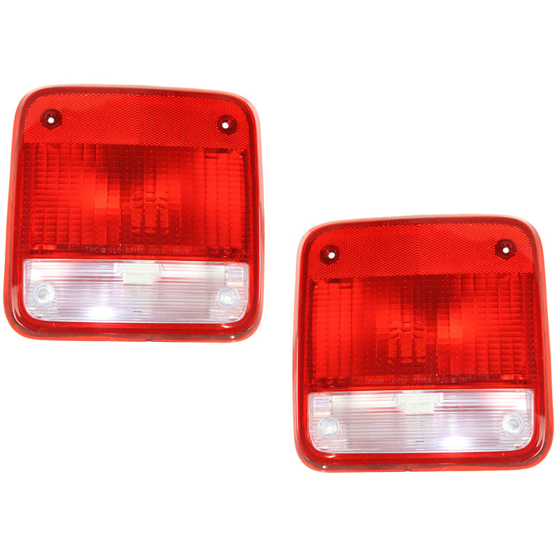 Tail Light CarParts SET-TRI1060