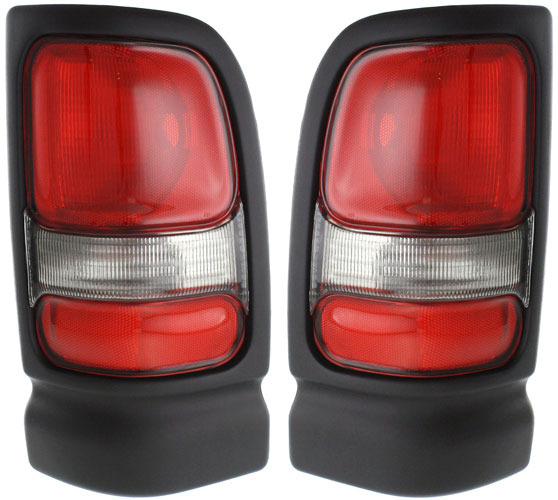 Tail Light CarParts SET-TRI4729